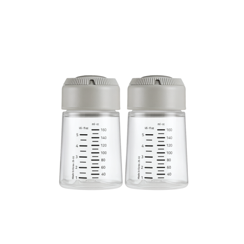 【新產品】SPECTRA Airtight PP 闊口密封儲奶瓶 160ml 2個裝